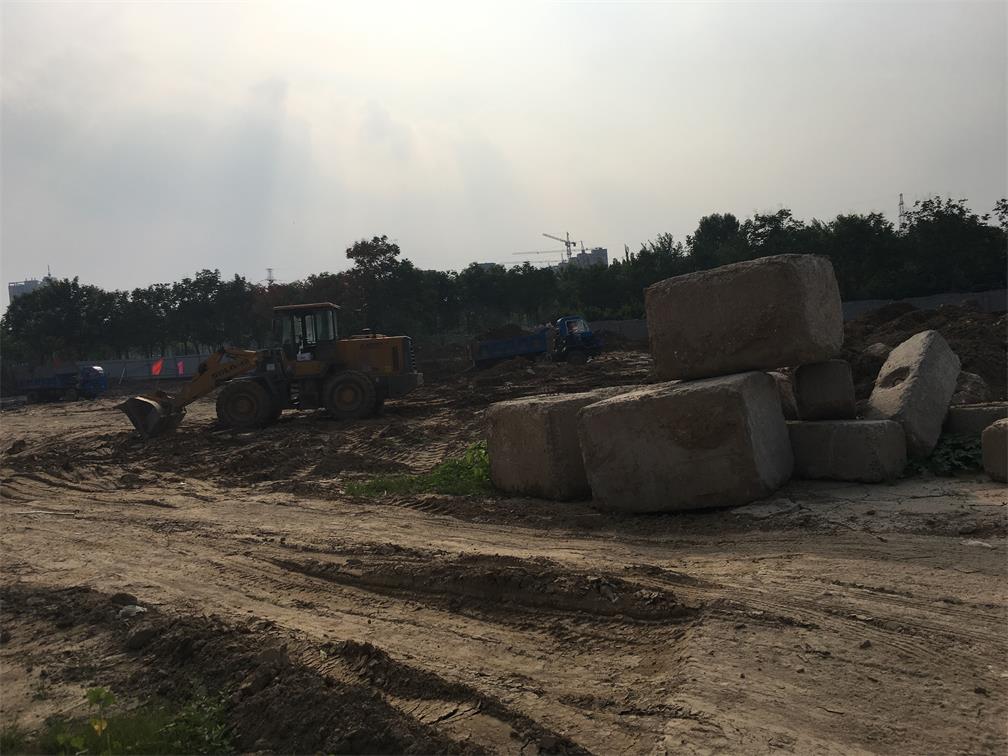 施工現場